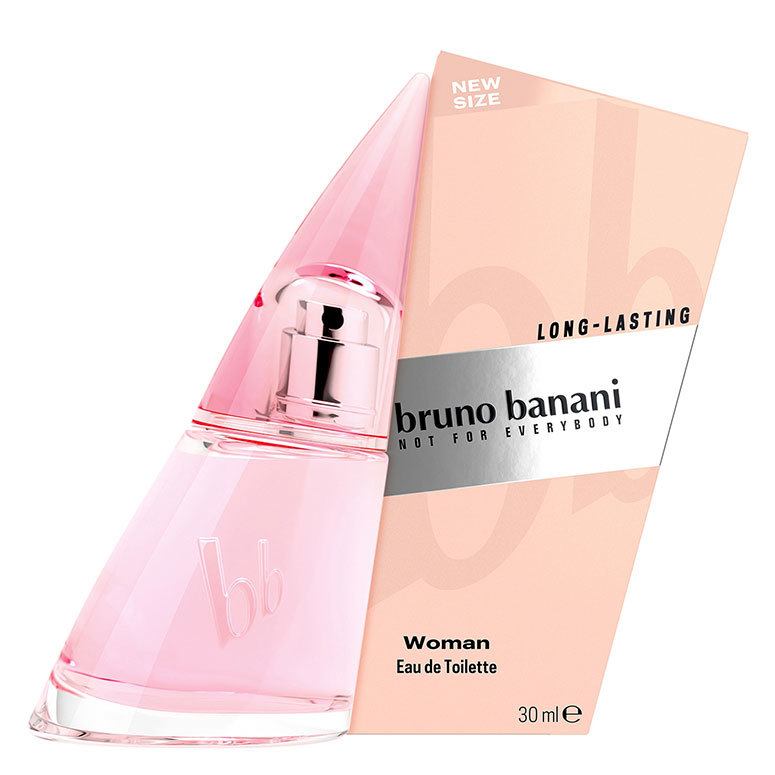 Bruno Banani Woman Eau De Toilette 30ml