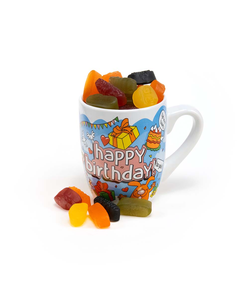 Winegums Snoep Bassett's 250gr