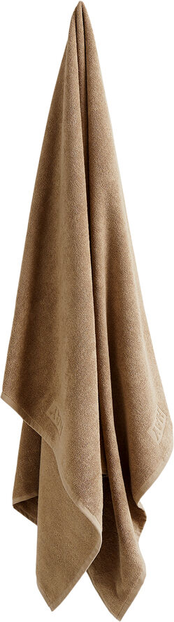 Hay Hay Mono Towel Cappuccino Cappuccino