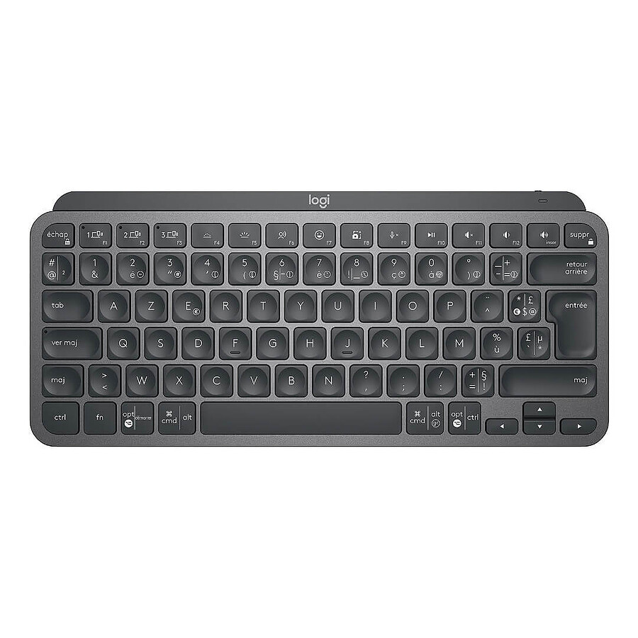 Logitech MX Keys Mini - Graphite