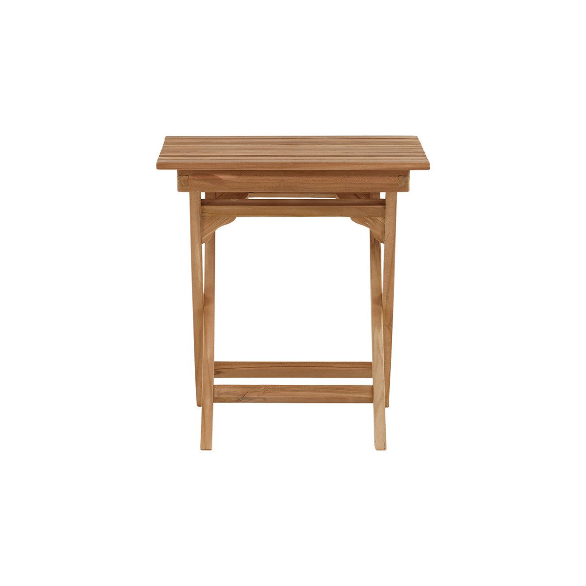 Inklapbare tuintafel Joan Naturel