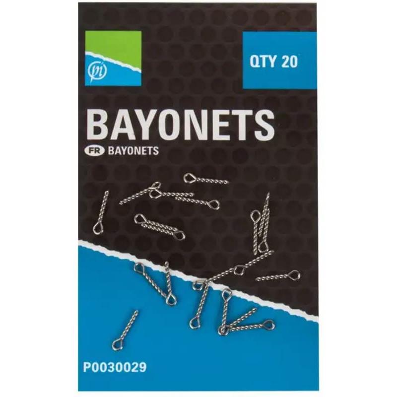 Accroche Appats Preston Innovations Bayonets
