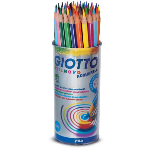 GIOTTO Stilnovo Acquarell Aquarellstift-Sets