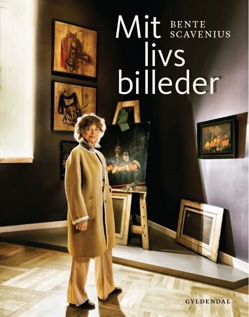 Mit Livs Billeder - Bente Scavenius - Bog