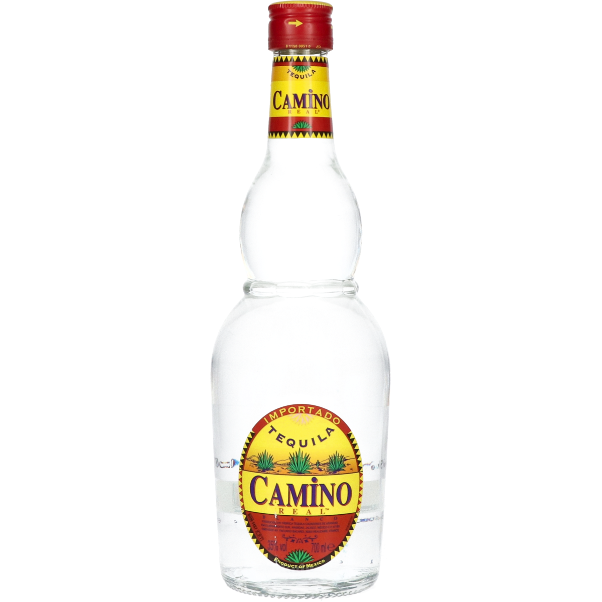 Camino Real Blanco 70 cl