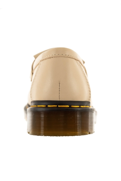 Derbies et richelieus dr martens adrian parchment beige virginia