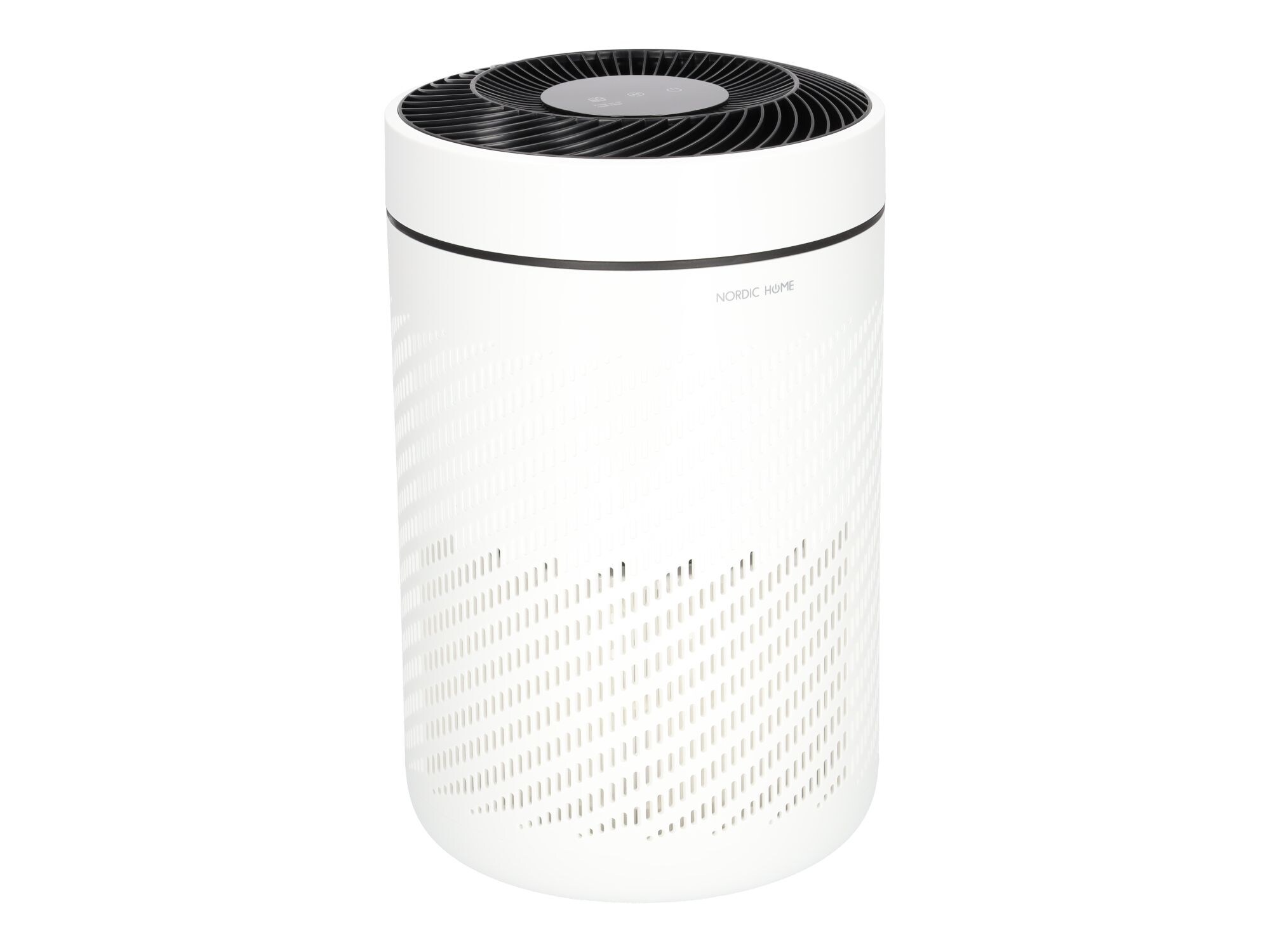 Nordic Home Culture Air Purifier mit H13 HEPA Filter, 3 Lüfterstufen