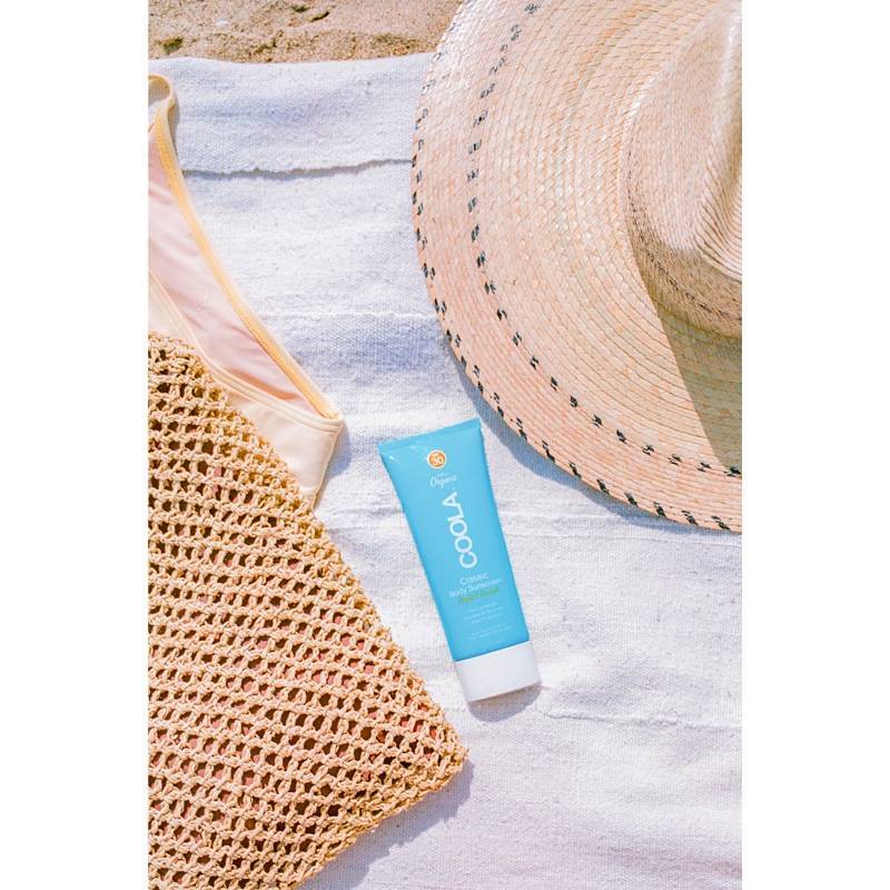 COOLA Classic Body Sunscreen Tropical Coconut SPF 30 - 148 ml