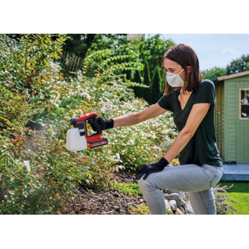 Einhell 18V drukspuit GE-WS 18/10 (zonder accu)