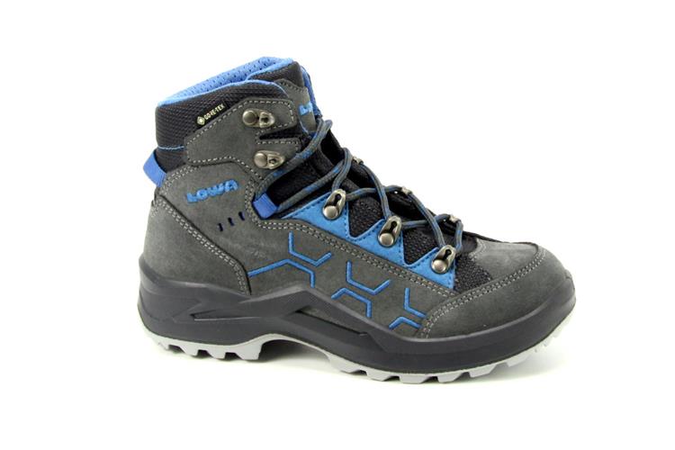 LOWA Kody Evo Gtx Mid 651050 anthrazit/blau