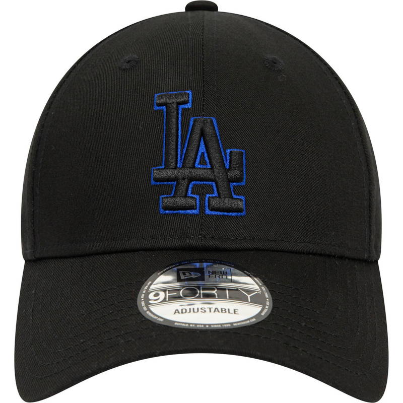 New Era 9FORTY Outline Los Angeles Dodgers Cap