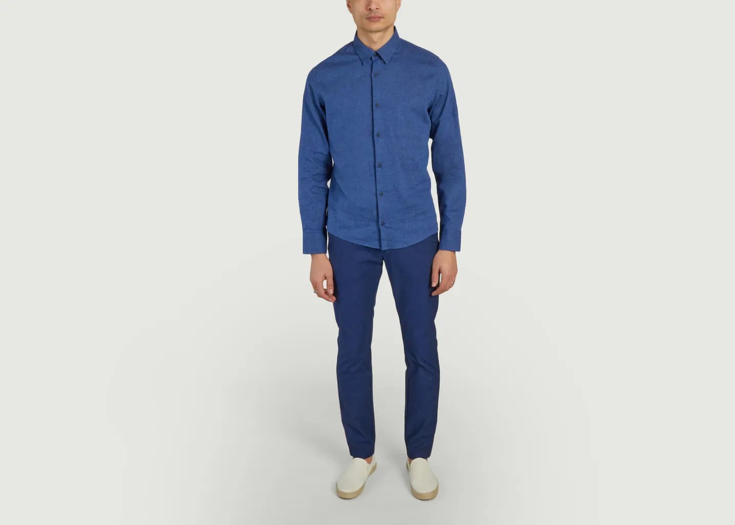 Chemise lin JagVi Rive Gauche