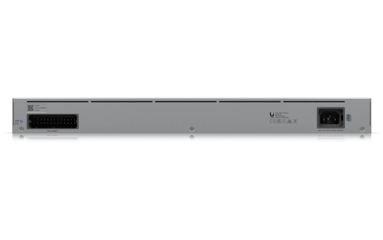 Pro Max 24 26 Port<br>Leistungsstarker 24-Port Managed Switch für professionelle Netzwerke
