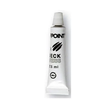Stylex Toppoint Deckweiß 7,5ml