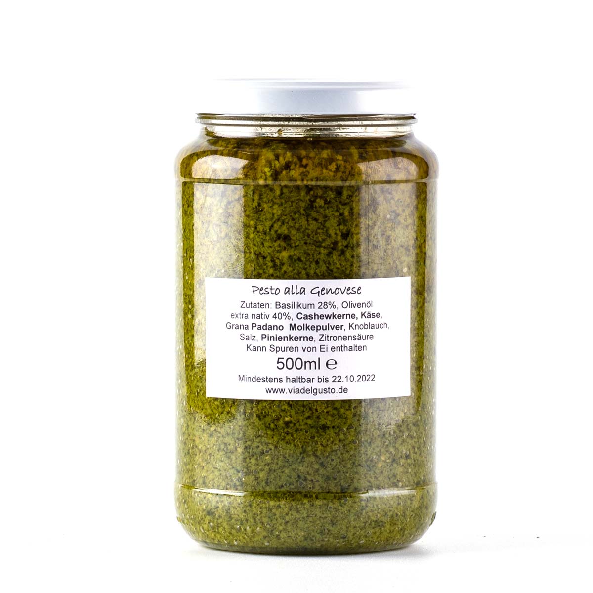 Pesto alla genovese, 500 g