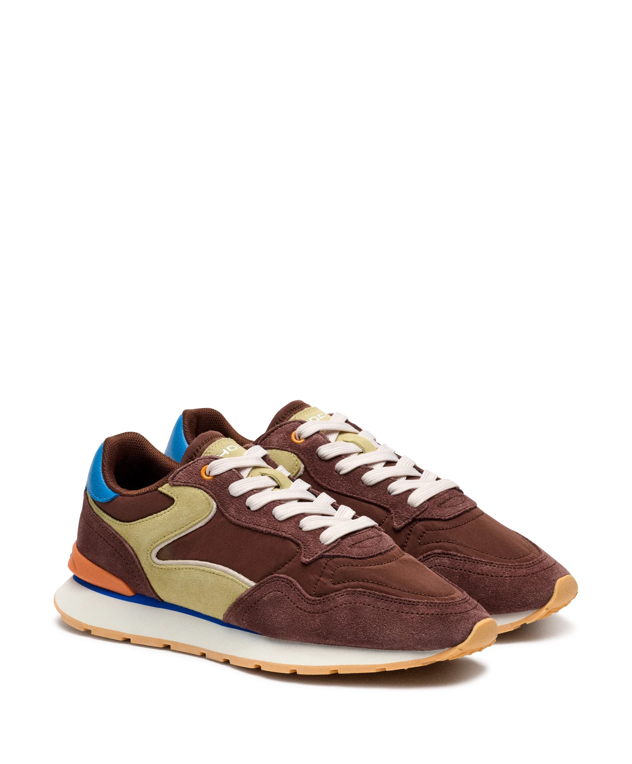 Hoff  CITY dames sneakers bruin