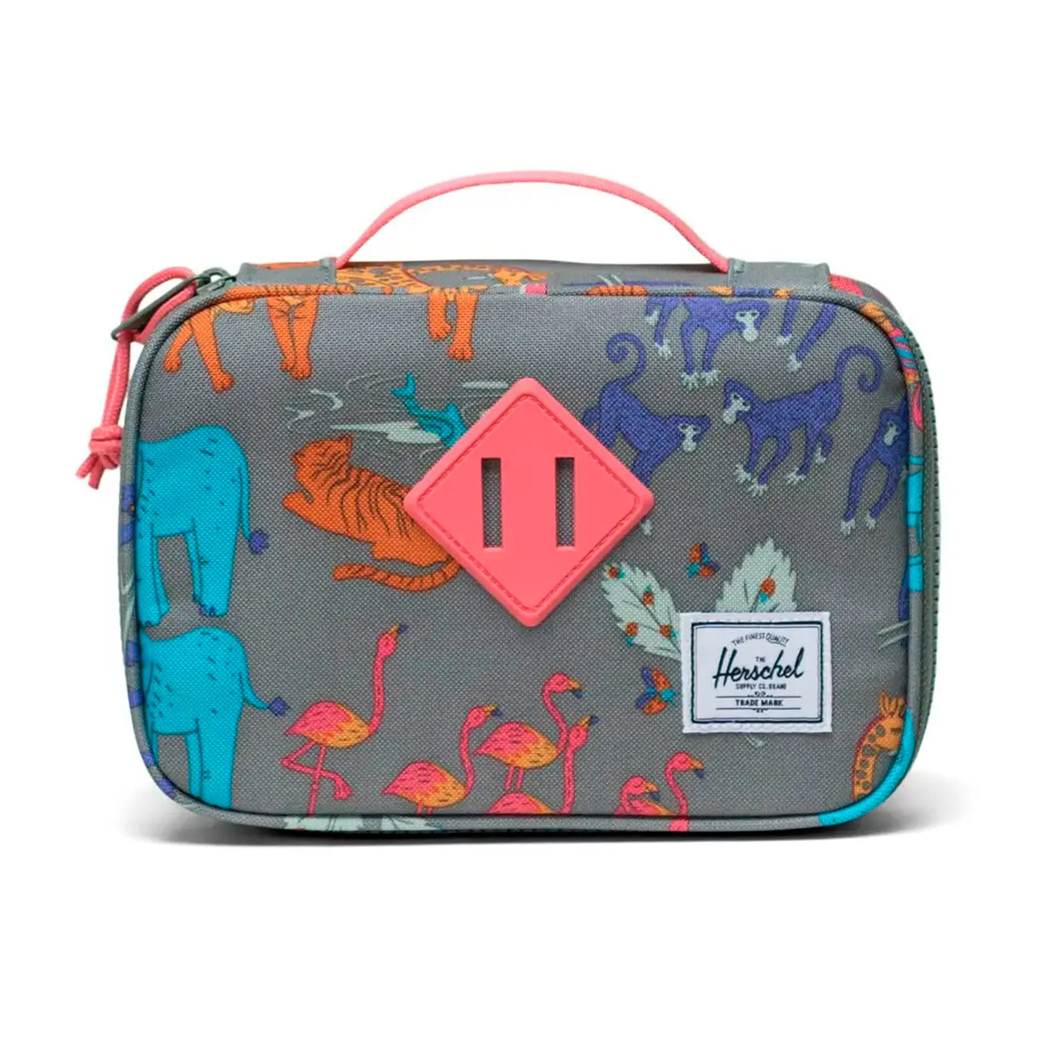 Herschel Supply Co Étui à Crayons Heritage™ - Animaux