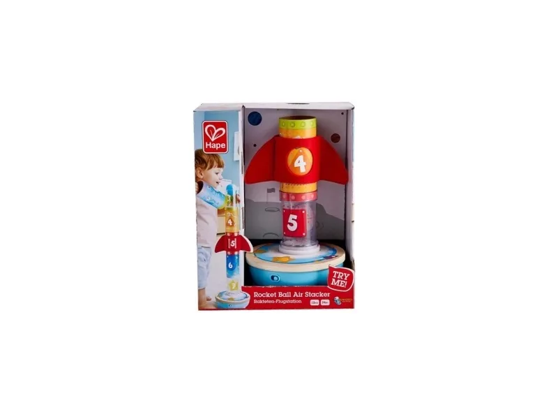 Hape Rocket Ball Air Stacker