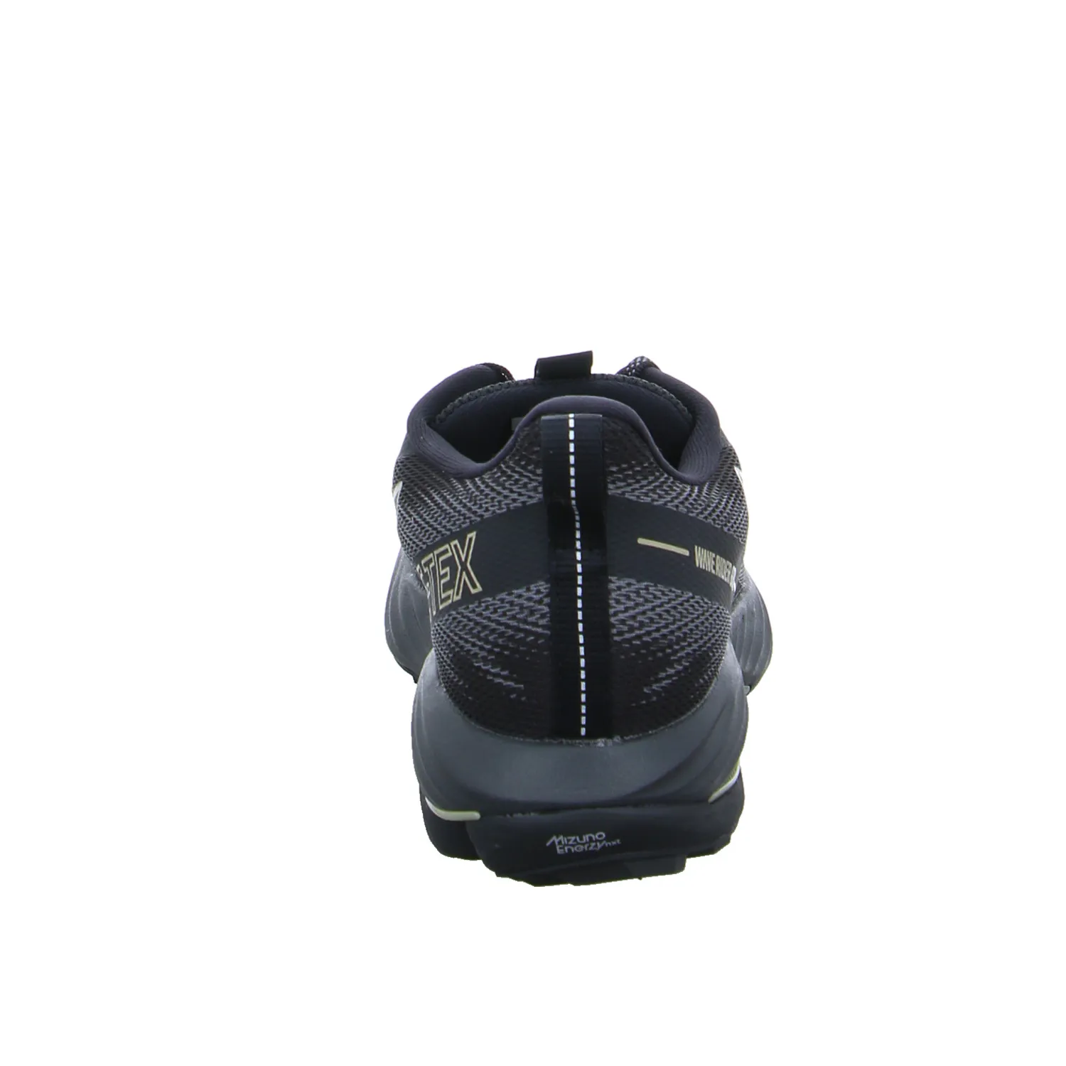 MIZUNO Walking + Outdoor Schwarz Synthetik  Wave Rider GTX Mizuno