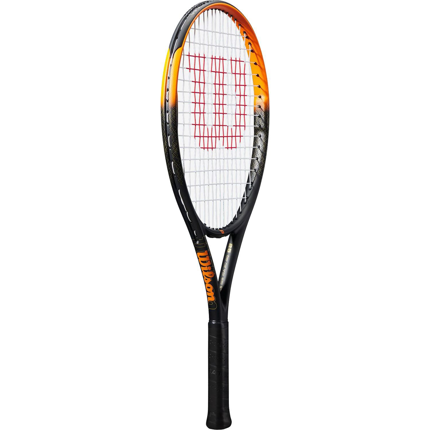 WilsonBURN SPIN JR 25 TNS RKT