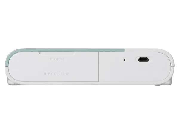 Canon SELPHY Square QX10 - Printer - farve - farvesublimering - 72 x 85 mm op til 0.7 min./side (farve) - Wi-Fi - grøn