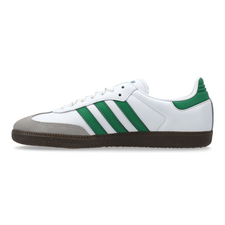 adidas Original Samba OG - Blanc/Vert