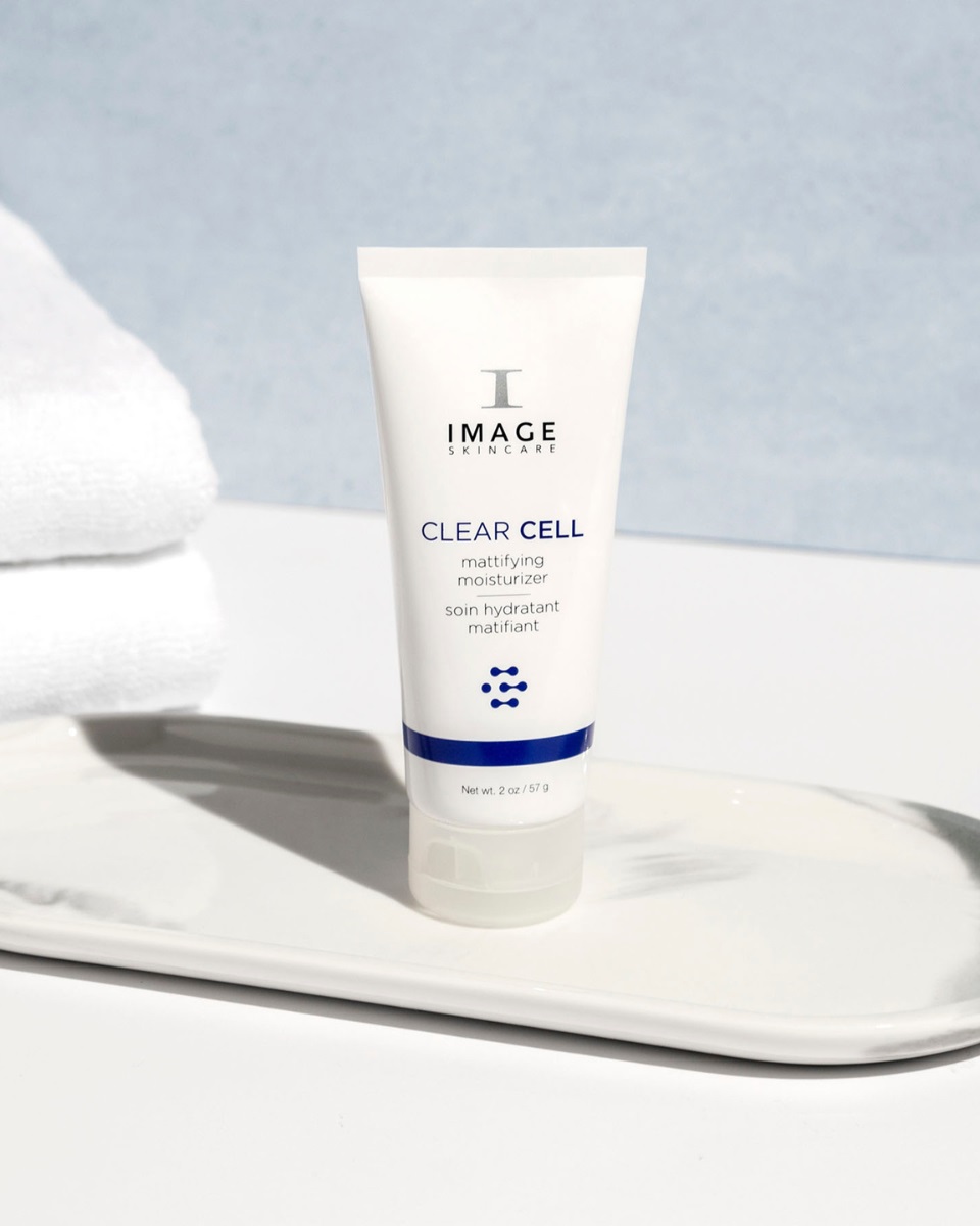 CLEAR CELL Mattifying Moisturizer