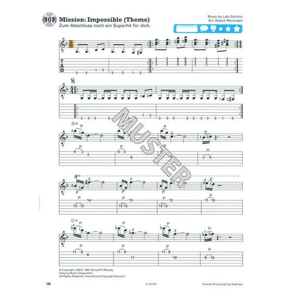 Doblinger Musikverlag Rockodil 2