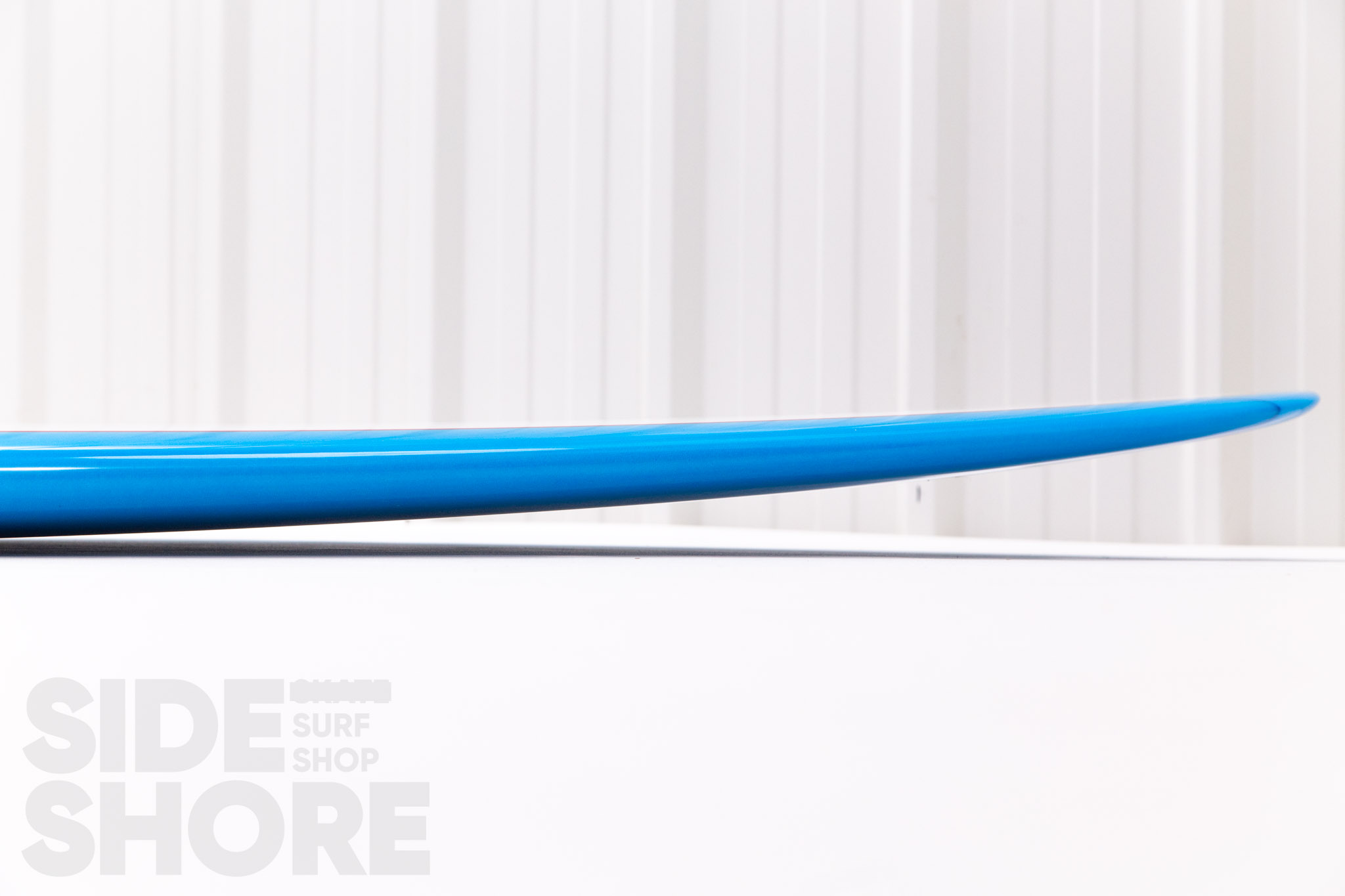 Hansen Surfboards Superlight - Tint Blue   Polish - 9'6 x 22 5/8