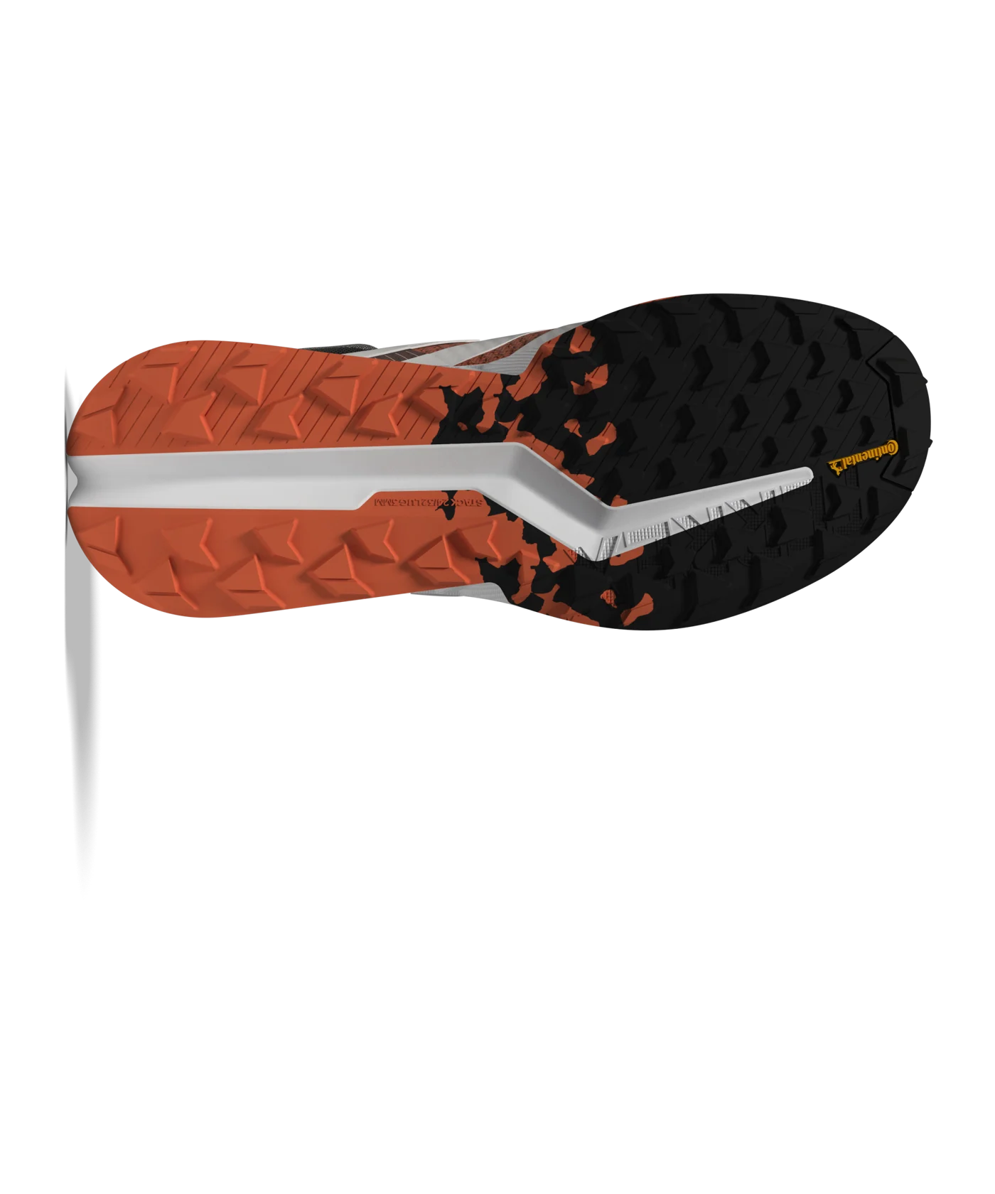 adidas Terrex Soulstride Flow Schwarz