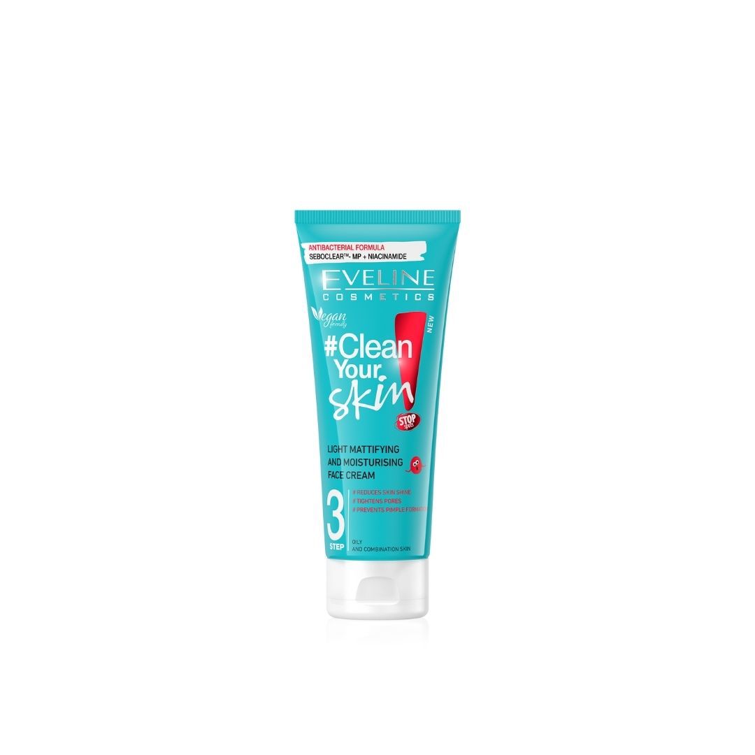 Creme Facial Matific/Hidratante - Acne - 75ml