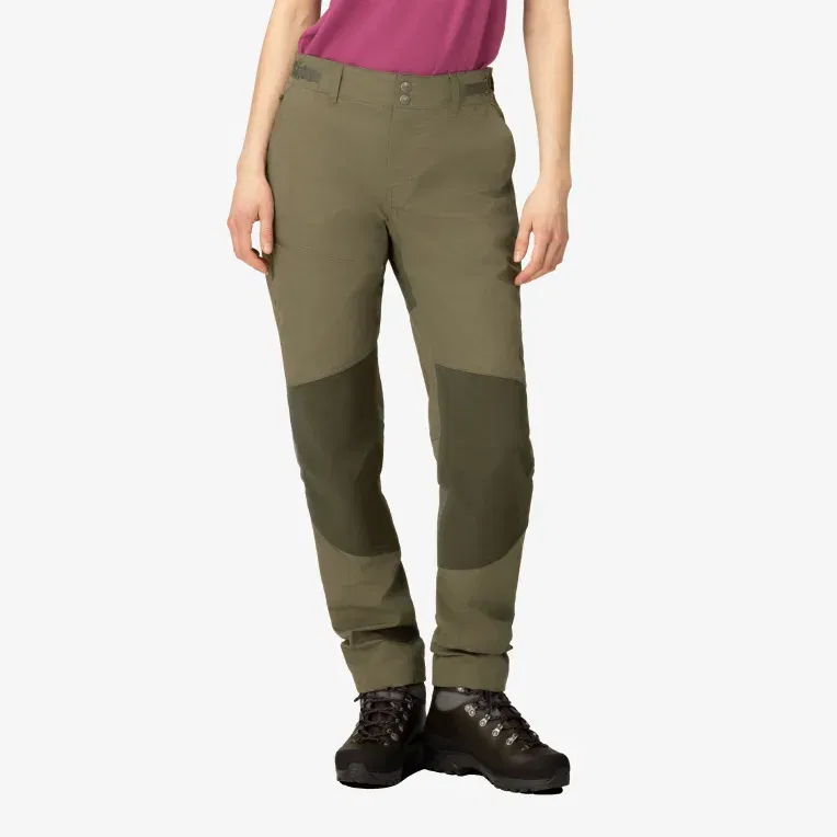Norrøna Femund Mid Cotton Pants W's