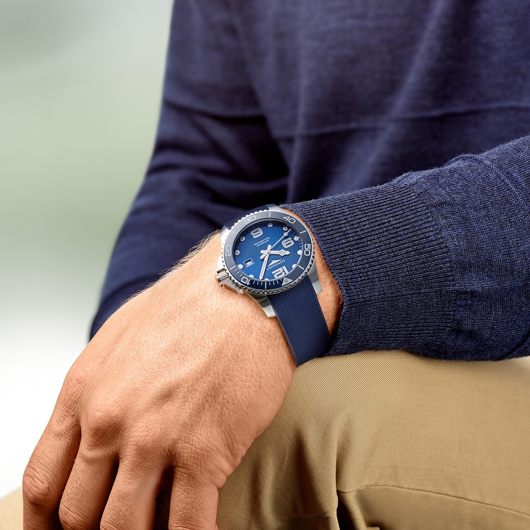 Longines HydroConquest 43mm