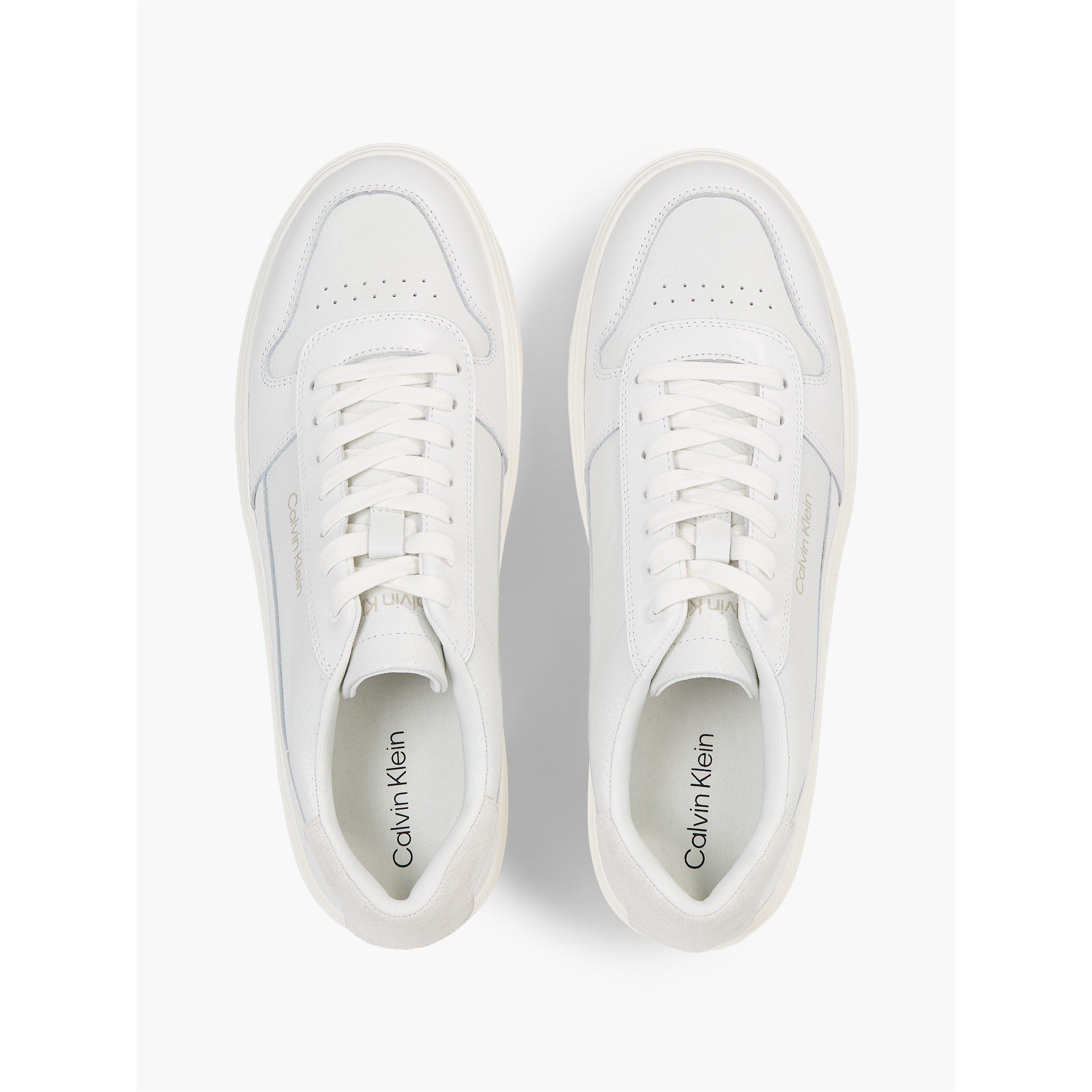 Calvin Klein LOW TOP LACE UP BSKT