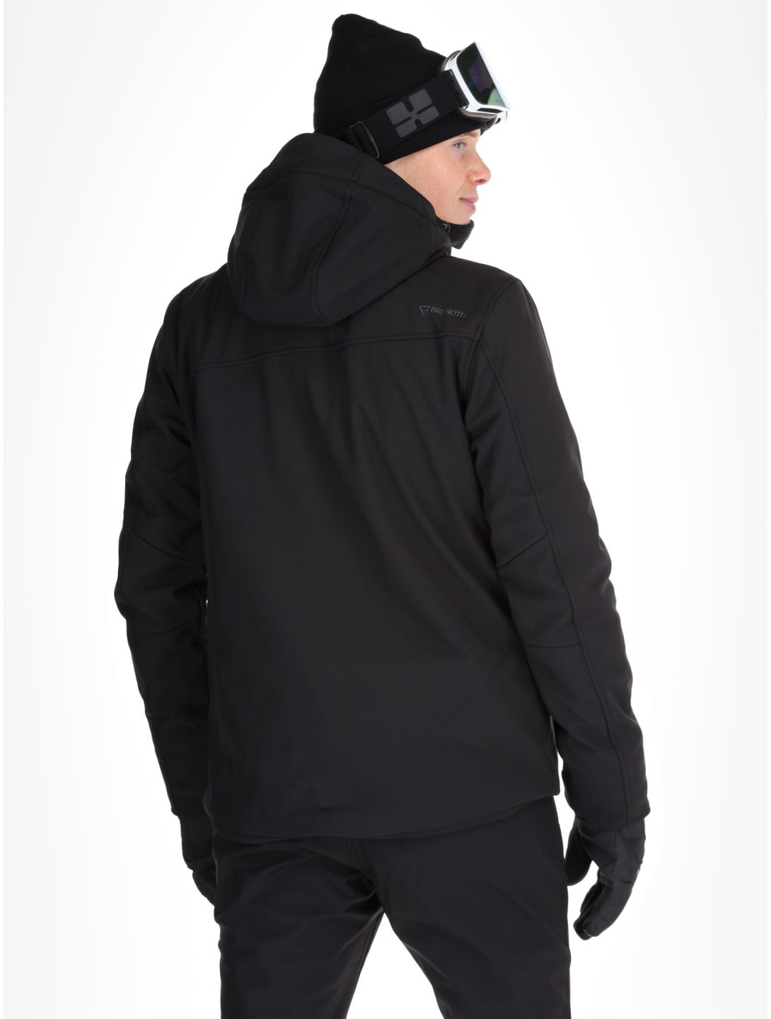 Marsala-N softshell ski-jas heren