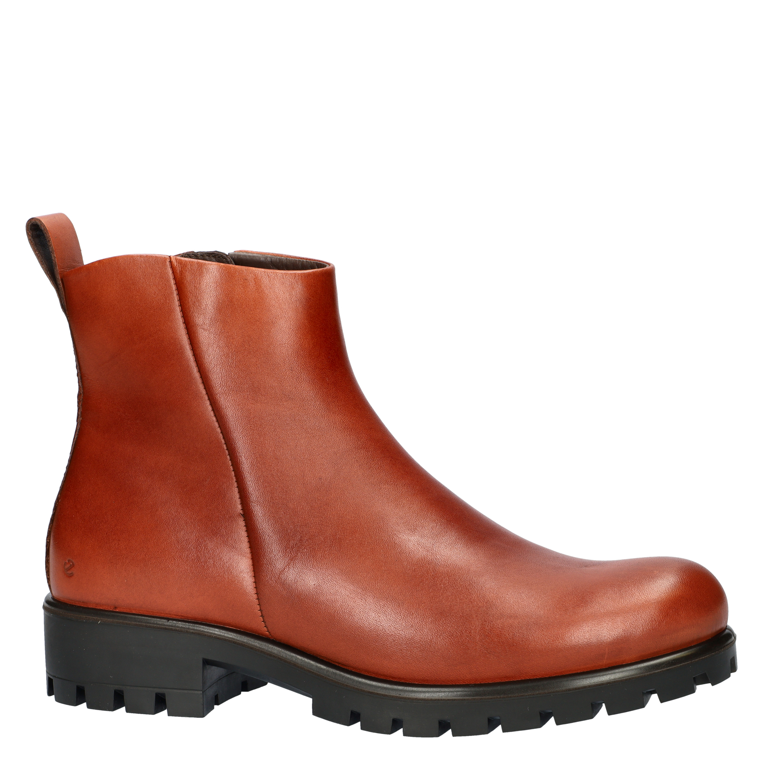 Modtray dames laars Ecco Cognac