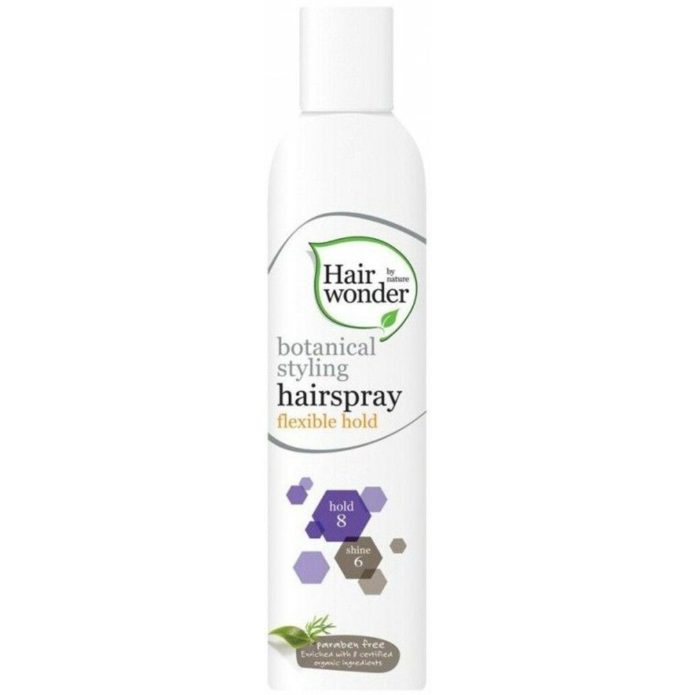 Hairwonder Haarspray Flexible Hold300 ml