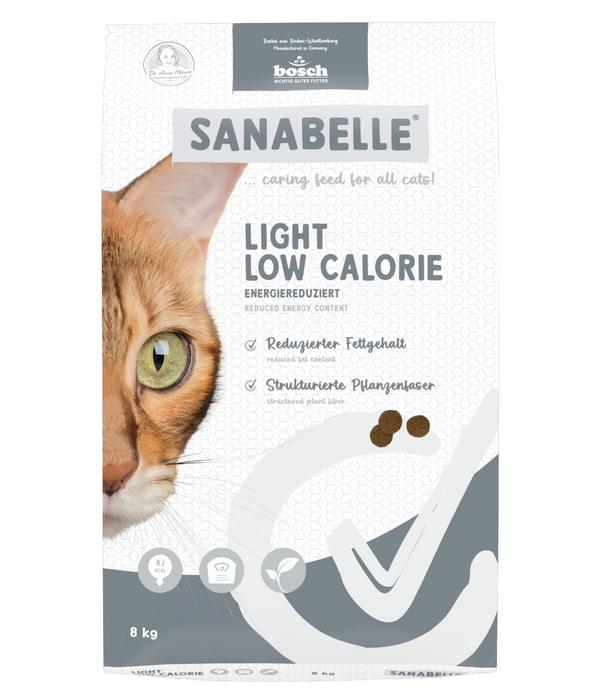 Sanabelle® Care Trockenfutter für Katzen