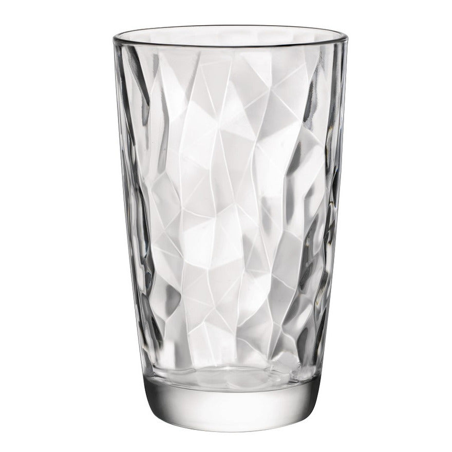 Waterglazen|sapglazen - 3x stuks - transparant 470 ml - Glazen