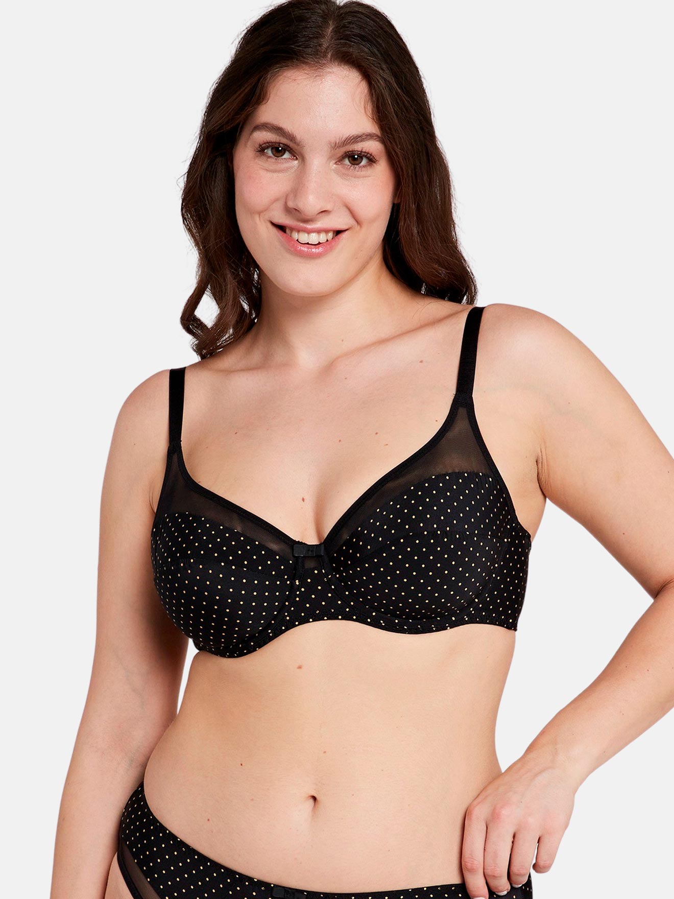 Soutien-gorge à armatures Complice