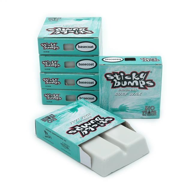 Sticky Bumps Base Coat