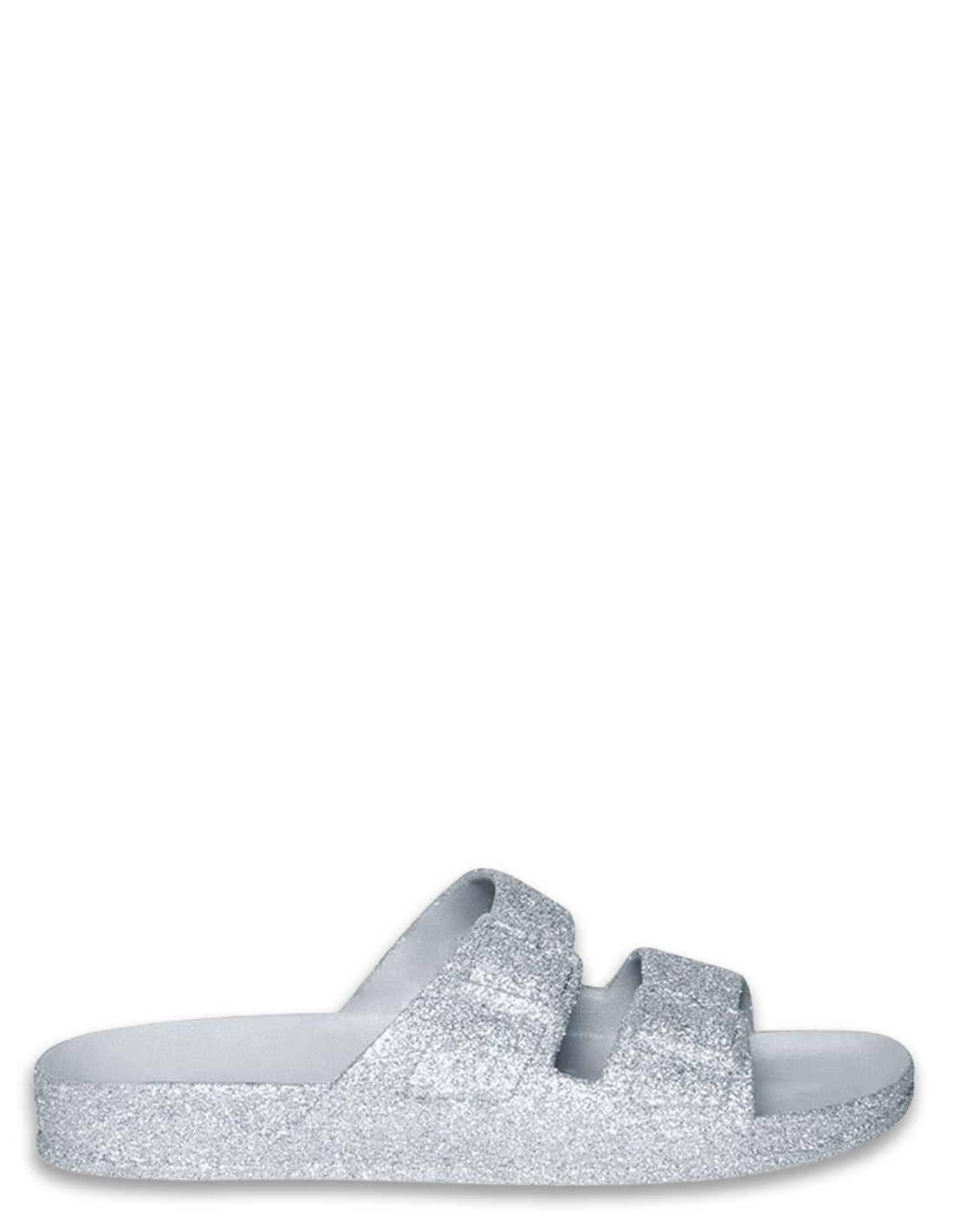 cacatoes Claquettes Femme Trancoso Women Silver