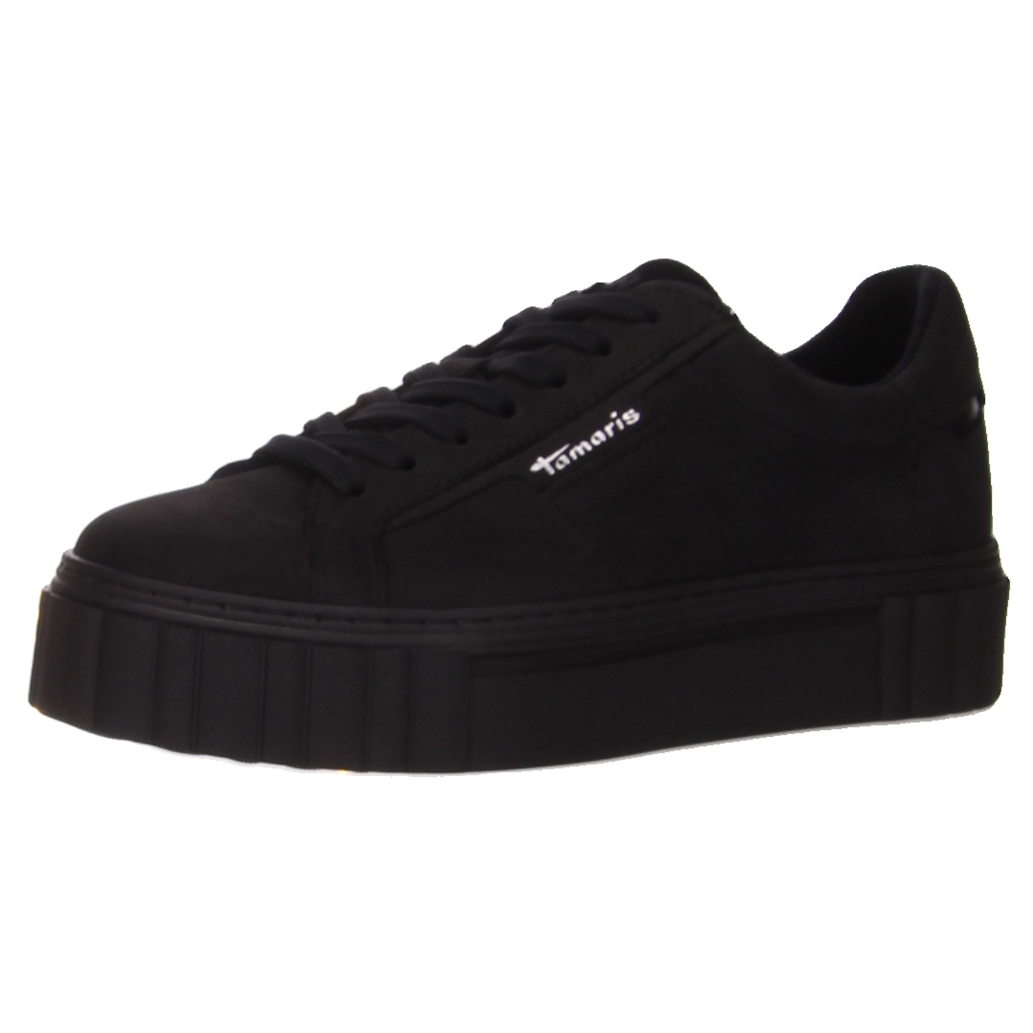 Tamaris Sneaker schwarz schwarz