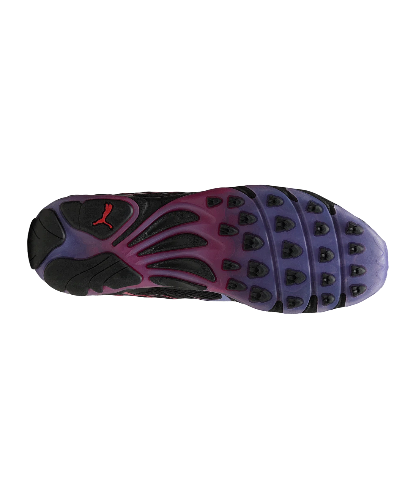 PUMA Inhale Schuh Schwarz F02
