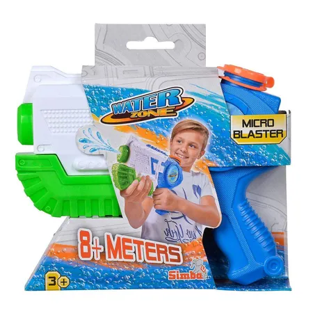 Simba Waterzone Micro Blaster, 1 Stück, 2-fach sortiert