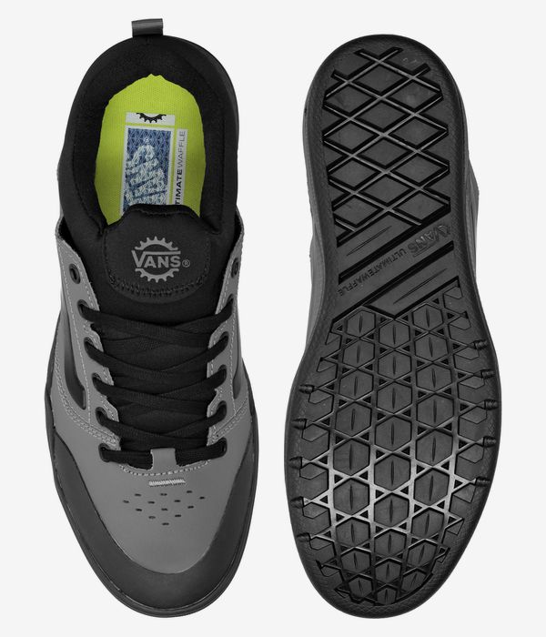 Vans BMX Peak Schuh (charcoal black)