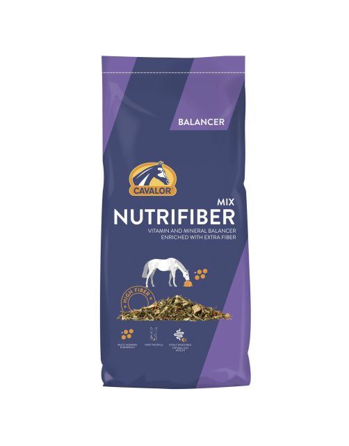 Cavalor Nutri Fiber - Paardenvoer