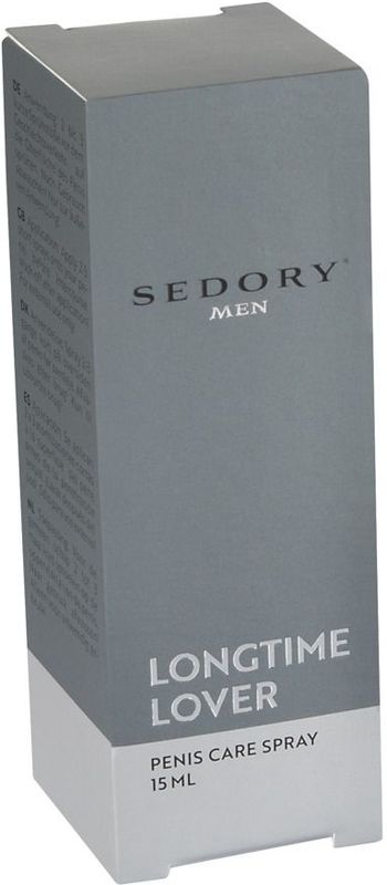Sedory - Penis Care Spray - Transparant - 15 ml - Verzorgend
