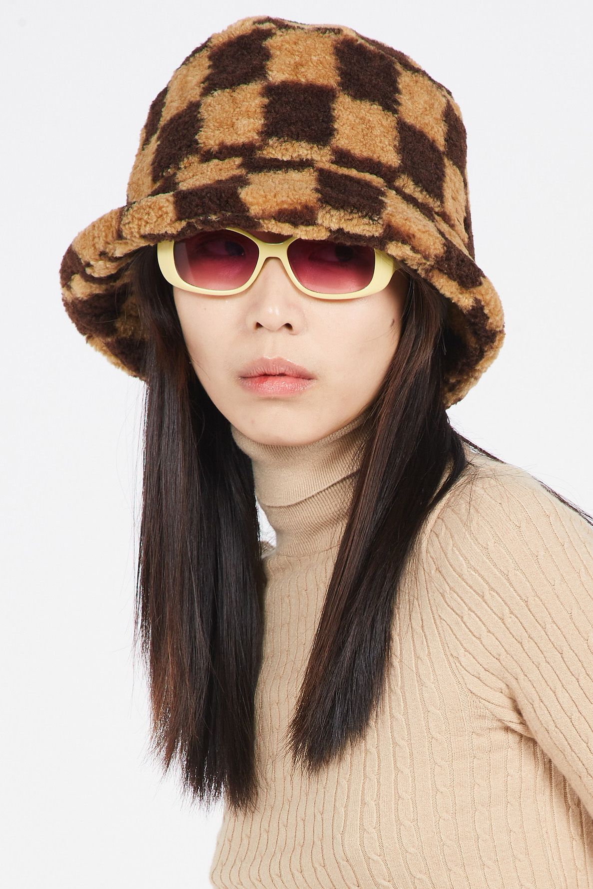 BARTS Bob  TEDDYBUCK HAT  LI Marron