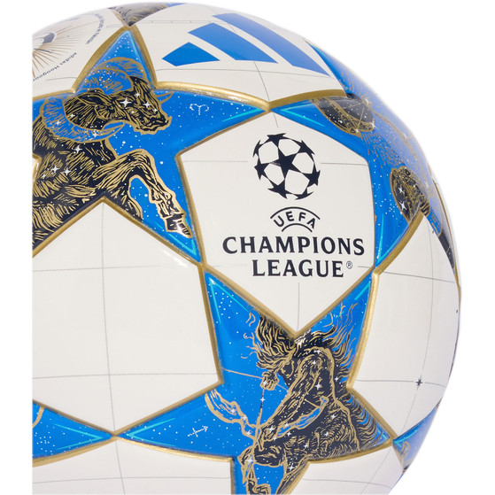 adidas Champions League 2025/2026 Mini Bal